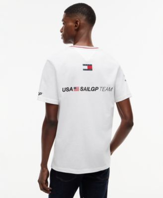 x U.S. SailGP Men's Replica T-Shirt