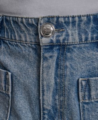 Women's High-Rise A-Line Shorts