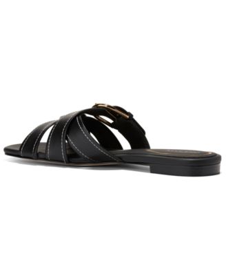 Women's Velma Buckle Slide Sandals