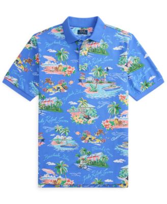 Men's Big & Tall Classic-Fit Polo Shirt