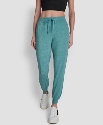 Sport Women's Spacedye High-Waist Slim Joggers