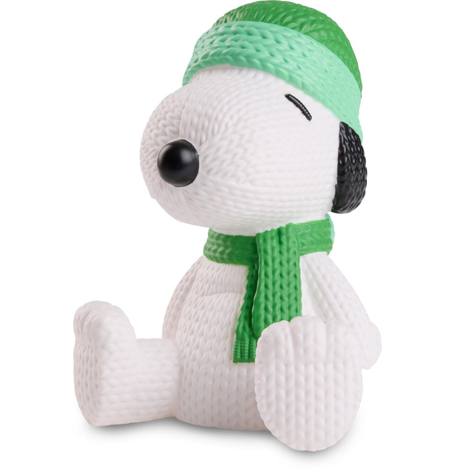 Детская фигурка Handmade By Robots Peanuts Snoopy #415 Limited Edition Wintergreen Scented Vinyl Figure — фото 2