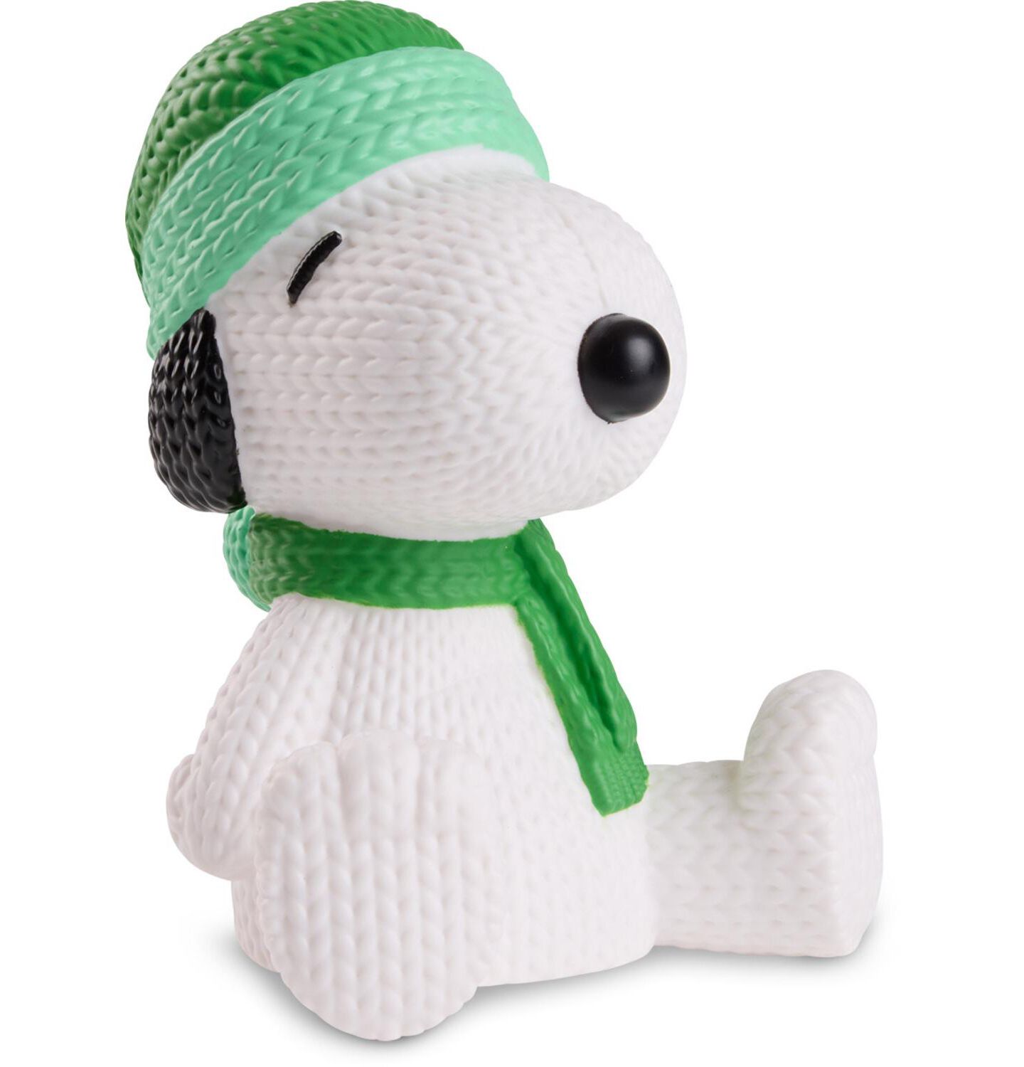 Детская фигурка Handmade By Robots Peanuts Snoopy #415 Limited Edition Wintergreen Scented Vinyl Figure — фото 3