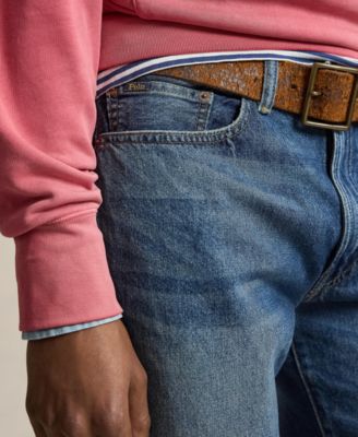 Men's Rigid Denim Shorts