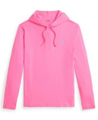 Men's Jersey Hooded T-Shirt	