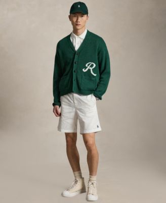 Men's Twill Woven Shorts