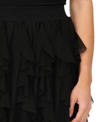 Women's Corkscrew Skirt