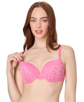 Women's Love the Lift Satin Push-Up Bra DM9900