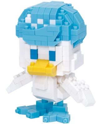 Nanoblock - Pokemon RS Series - Quaxly Building Kit