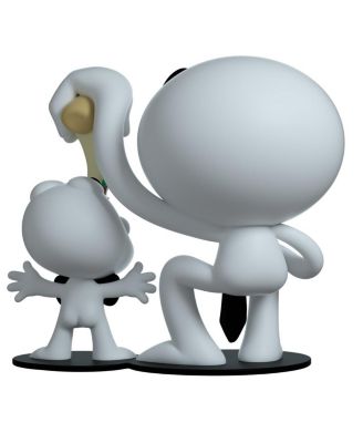 Animator Collection Nutshell Animations Vinyl Figure