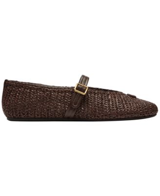 Women's Sculpted C Soft Mary Jane Flats