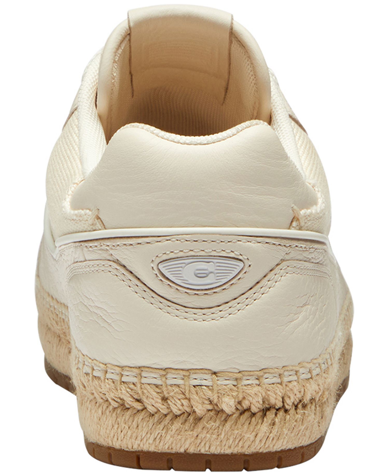Women's Soho Espadrille Lace-Up Sneakers