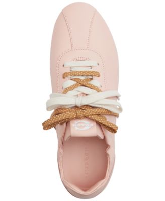 Women's Soft Lace-Up Sneakers