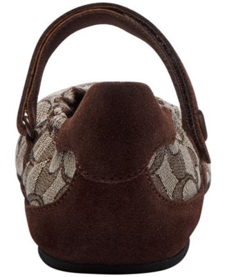 Women's Mary Jane Round Toe Flats