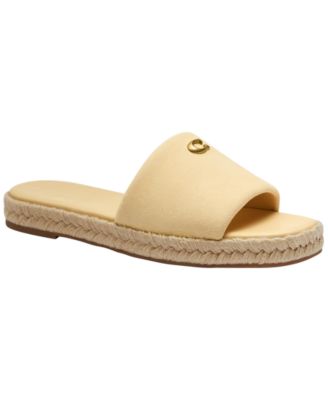 Women's Holly Espadrille Slip-On Sandals