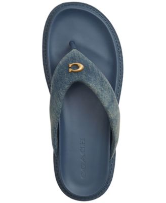 Women's Brynn Slip-On Thong Sandals