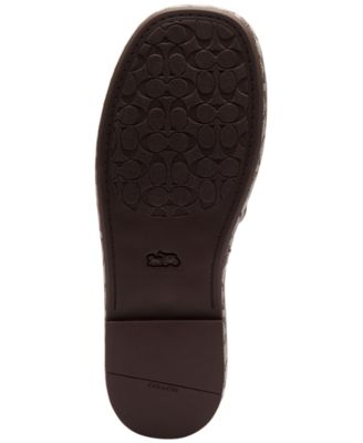 Women's Sculpted C Platform Slide Sandals