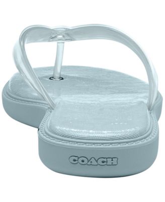 Women's Jelly Slip-On Sandals