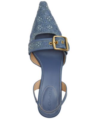 Women's Margot Slingback Pumps