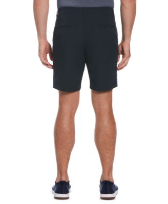 Men's Solid Stretch 8" Tech Shorts