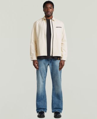 Men's Zip Coach Jacket
