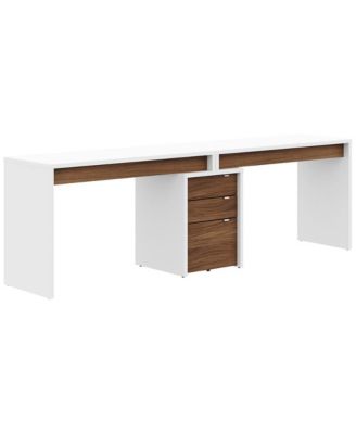 Multi-Purpose Storage and Desks.