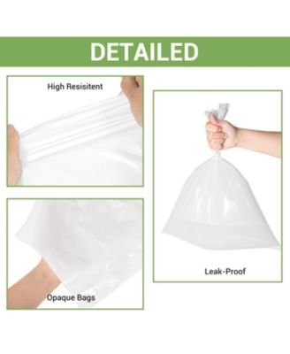 Odor Blocking Dog Poop Bags, XS-220 Bags with Dipenser Box