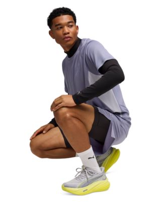 Men's M Run Velocity Short-Sleeve T-Shirt