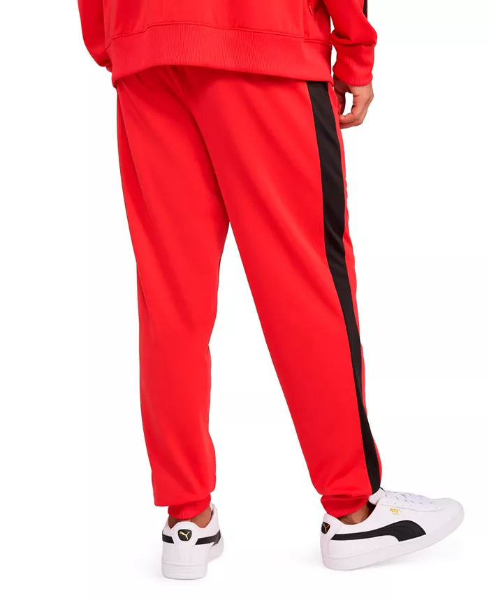 Men's Essential T7 Regular-Fit Track Pants - thumbnail 3