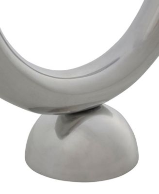 Poise 9" Candle Holder