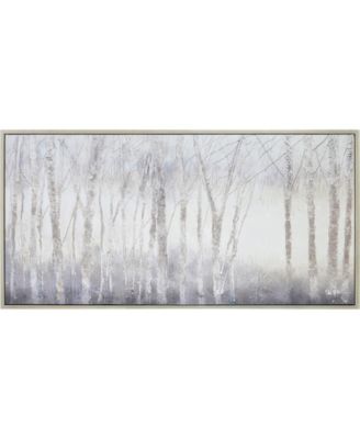 Anouska 30" Canvas Art