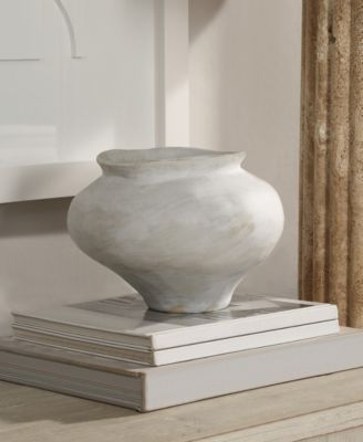Ella 6.5" Hand-Thrown Vase