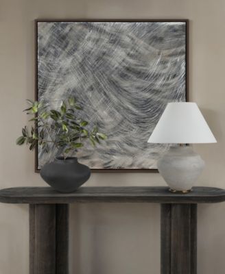 Cipher 12" Decorative Vase