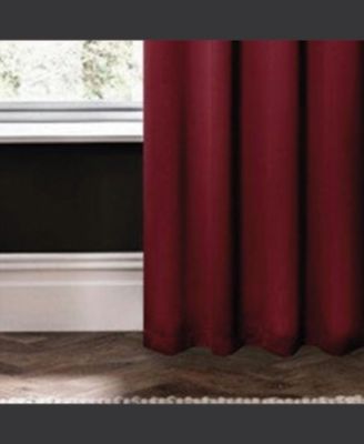 100% Polyester 250 GSM Riley 100% Blackout Grommet Panel