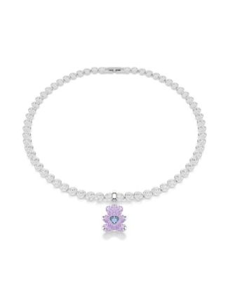 Mixed Metal Teddy Idyllia Charms