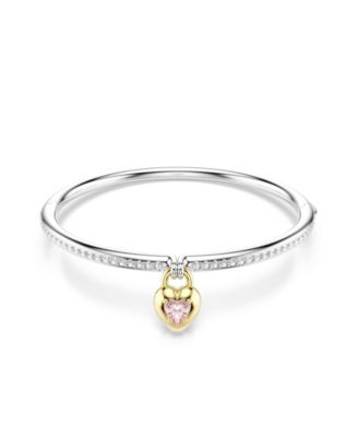 Mixed Metal Idyllia Bangle Bracelet