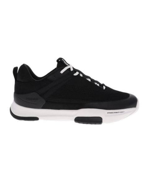 Мужские кроссовки PB5star Court2 Pickleball Shoes - Lightweight Performance Footwear, цвет: Чёрный