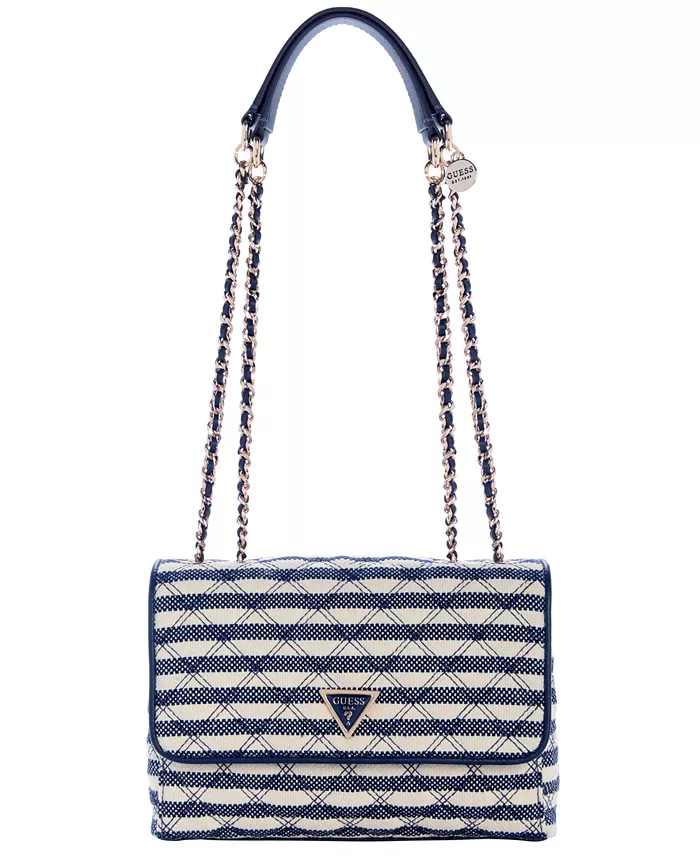 Giully Ii 2 Compartment Convertible Small Flap Bag