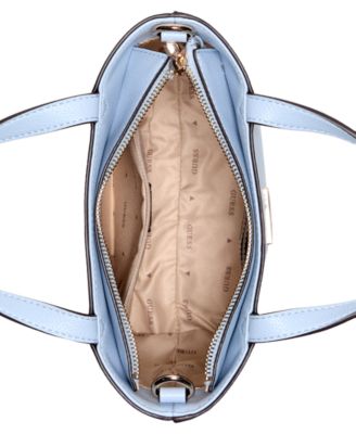 Lucci Small Top Zip Tote Bag