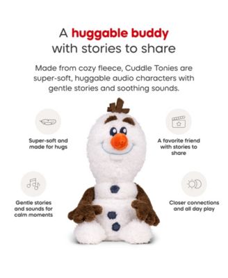 Cuddle Tonie Disney Olaf Plush