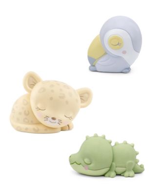 3-Pack Sleepy Friends Collection