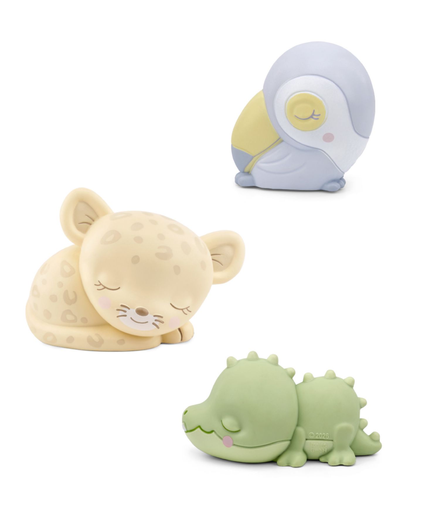 Детские игрушки Tonies 3-Pack Sleepy Friends Collection — фото 1