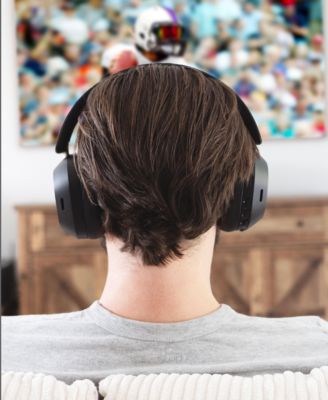 Matrix Cinema 3D Wireless TV Headphones