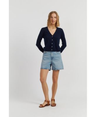 Women's Air Pure Cashmere Cardigan