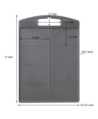 Shirt Folding Board For Laundry