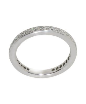 Tiffany & Co. Platinum Diamond Legacy Eternity Band