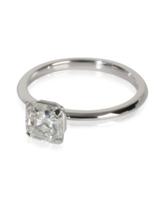 Tiffany & Co. Tiffany True Solitaire Engagement Ring, .91 Ct. F VS1