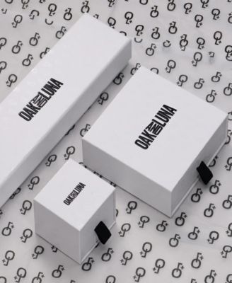 Mini Signature Initial Huggie Earrings