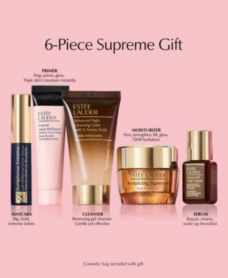 APP ONLY! FREE 6-Pc. Gift with $45 Est&eacute;e Lauder purchase (Up to a $152 Value!) 