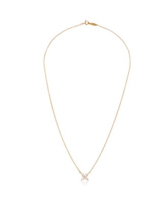 Diamond Small Model Victoria Pendant